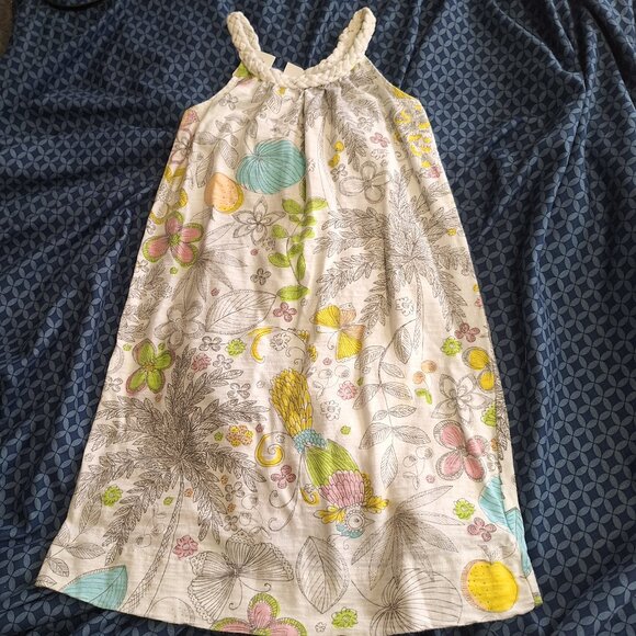 Dress old navy small gray - Picture 1 of 11